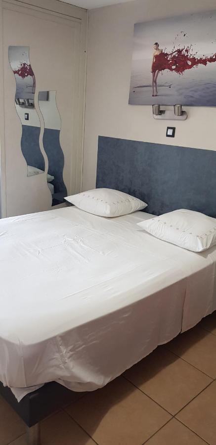 Studio Naturiste "Sunshine" Heliopolis Fg 14 Apartment Agde Exterior foto
