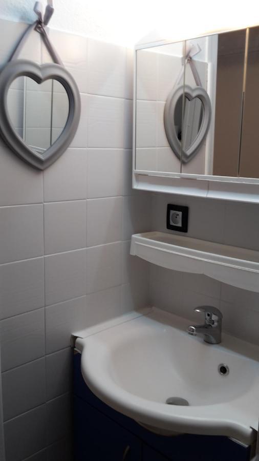 Studio Naturiste "Sunshine" Heliopolis Fg 14 Apartment Agde Exterior foto