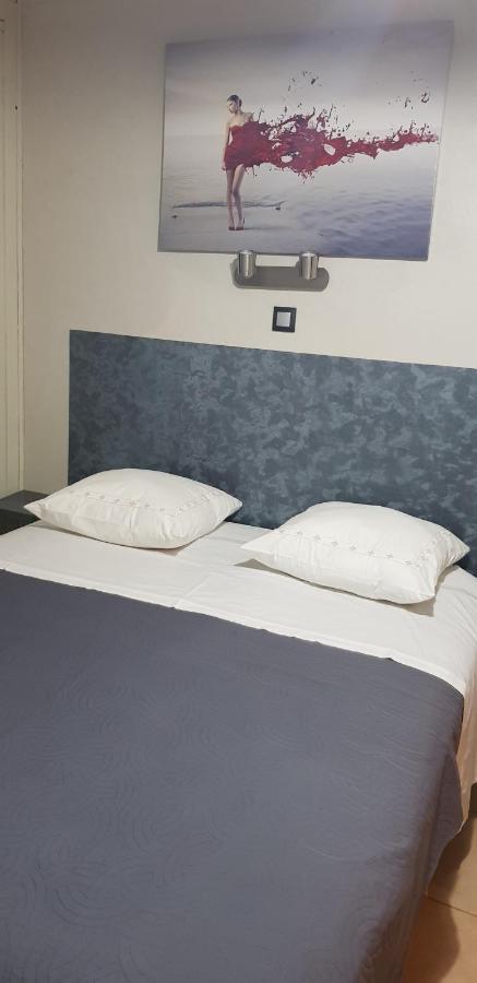 Studio Naturiste "Sunshine" Heliopolis Fg 14 Apartment Agde Exterior foto