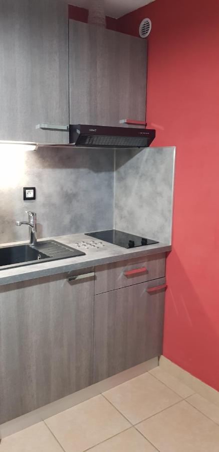 Studio Naturiste "Sunshine" Heliopolis Fg 14 Apartment Agde Exterior foto