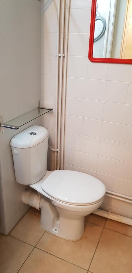Studio Naturiste "Sunshine" Heliopolis Fg 14 Apartment Agde Exterior foto
