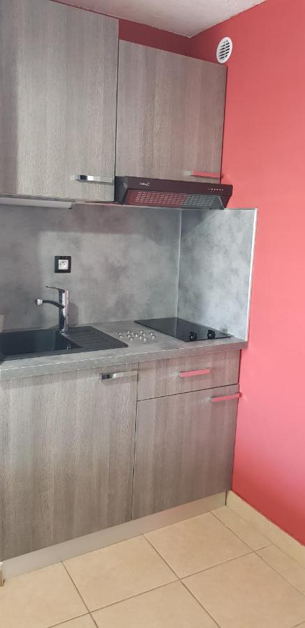 Studio Naturiste "Sunshine" Heliopolis Fg 14 Apartment Agde Exterior foto