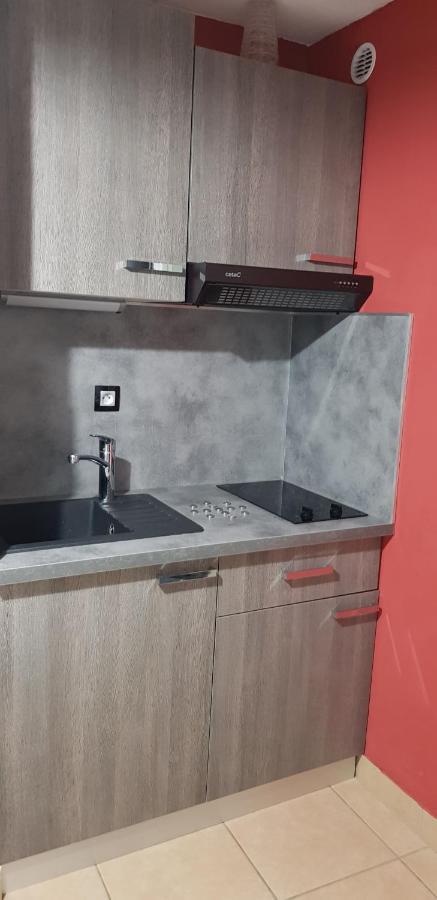 Studio Naturiste "Sunshine" Heliopolis Fg 14 Apartment Agde Exterior foto