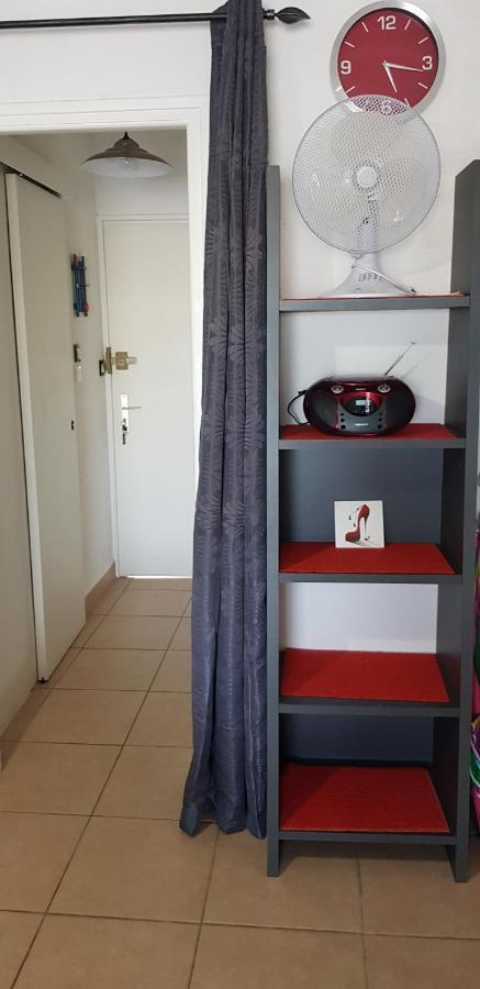 Studio Naturiste "Sunshine" Heliopolis Fg 14 Apartment Agde Exterior foto