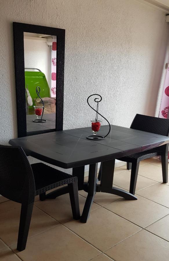 Studio Naturiste "Sunshine" Heliopolis Fg 14 Apartment Agde Exterior foto