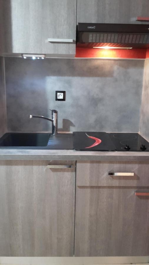 Studio Naturiste "Sunshine" Heliopolis Fg 14 Apartment Agde Exterior foto