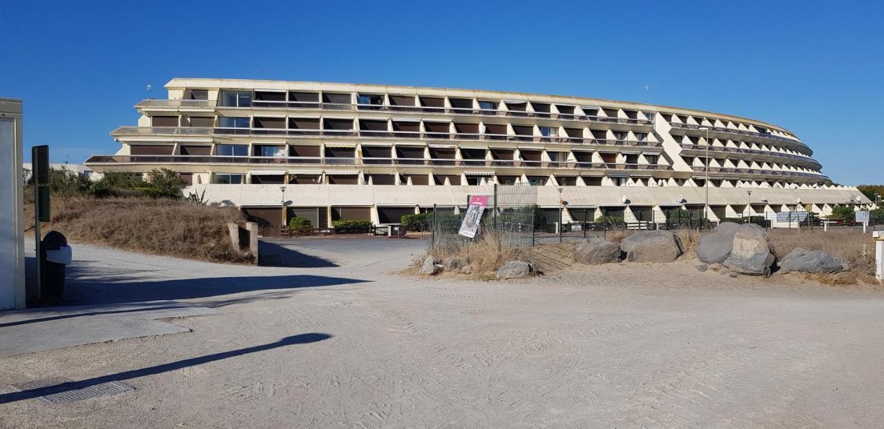 Studio Naturiste "Sunshine" Heliopolis Fg 14 Apartment Agde Exterior foto