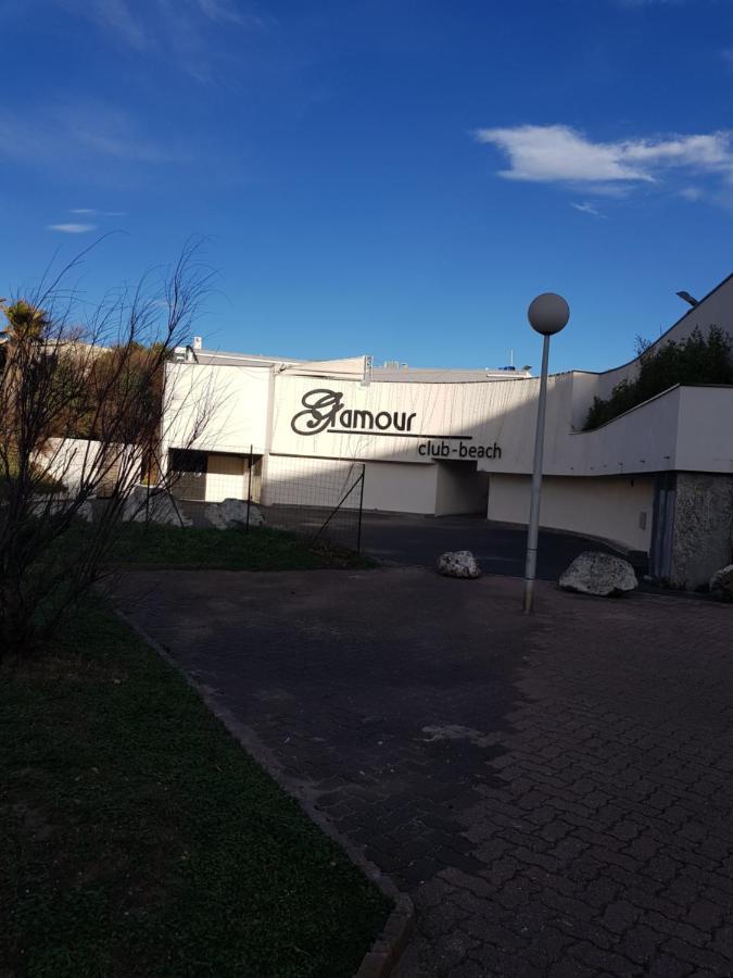 Studio Naturiste "Sunshine" Heliopolis Fg 14 Apartment Agde Exterior foto